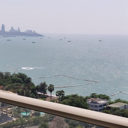 The Riviera Wongamat Hong Apartment باتايا المظهر الخارجي الصورة