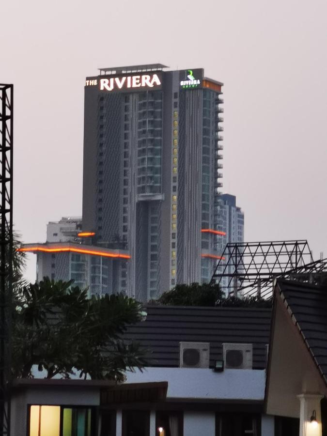 The Riviera Wongamat Hong Apartment باتايا المظهر الخارجي الصورة