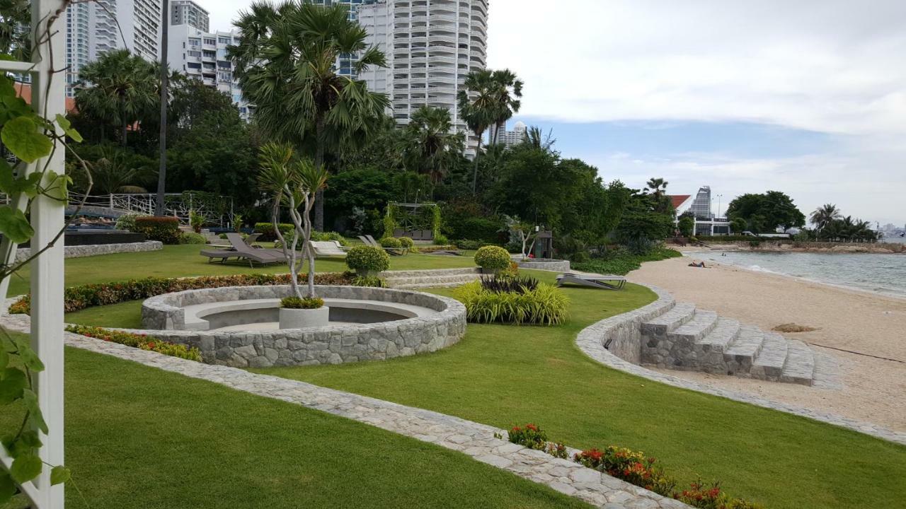 The Riviera Wongamat Hong Apartment باتايا المظهر الخارجي الصورة