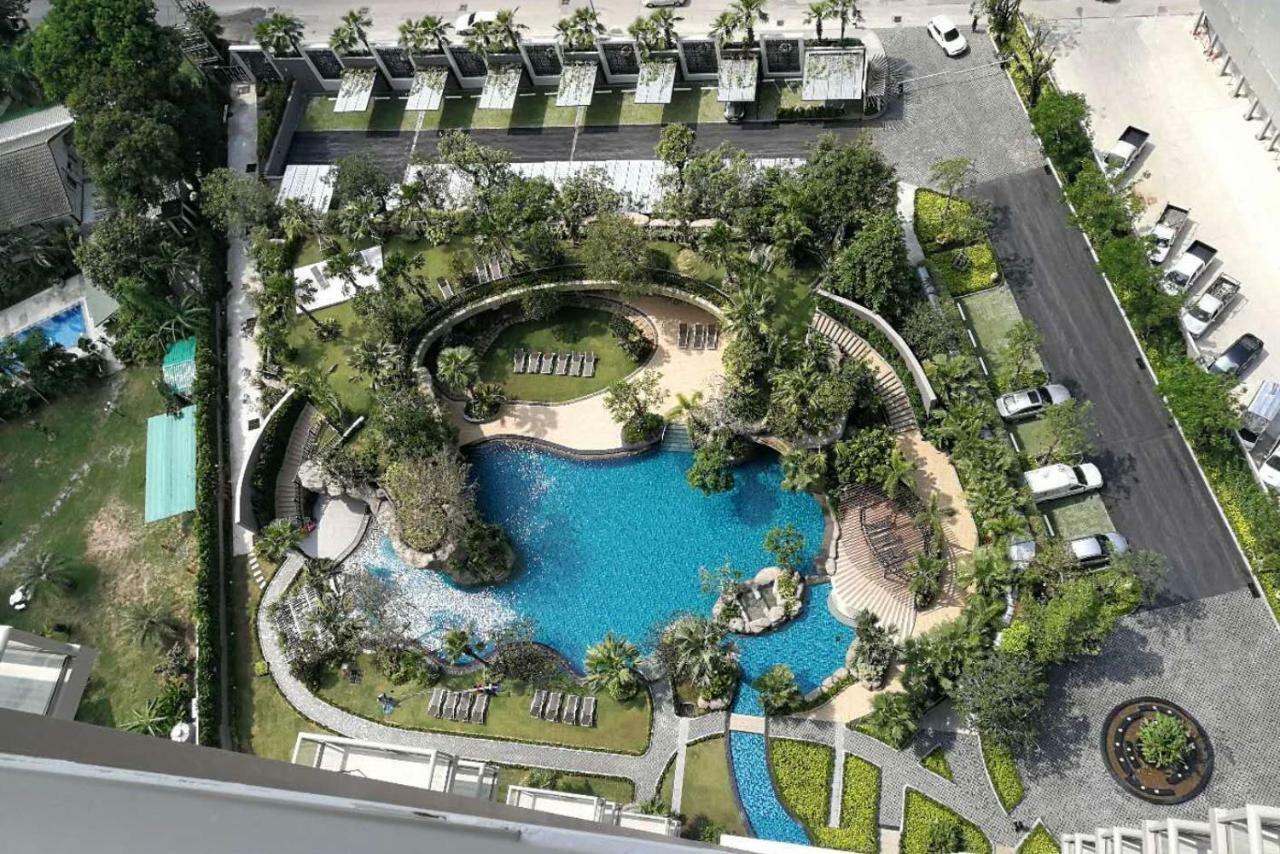 The Riviera Wongamat Hong Apartment باتايا المظهر الخارجي الصورة