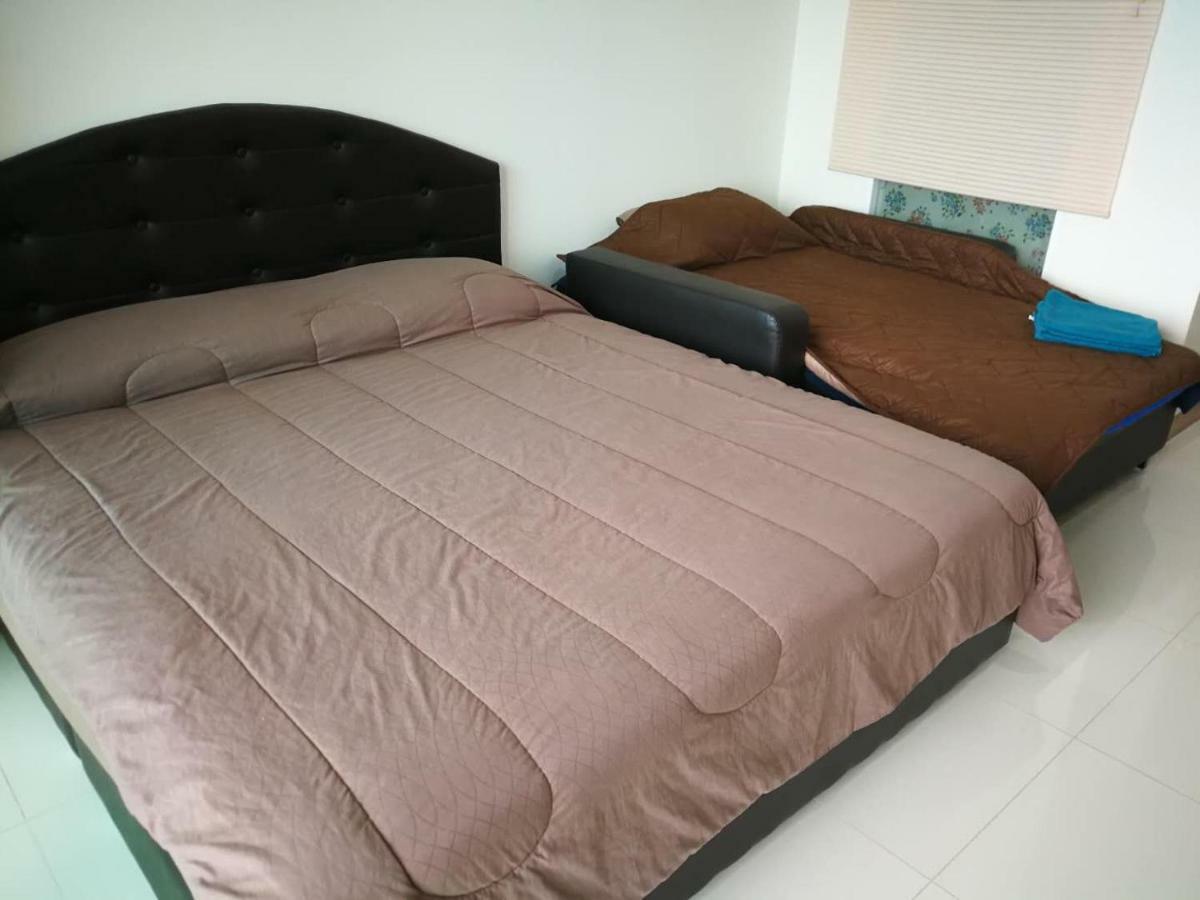 The Riviera Wongamat Hong Apartment باتايا المظهر الخارجي الصورة