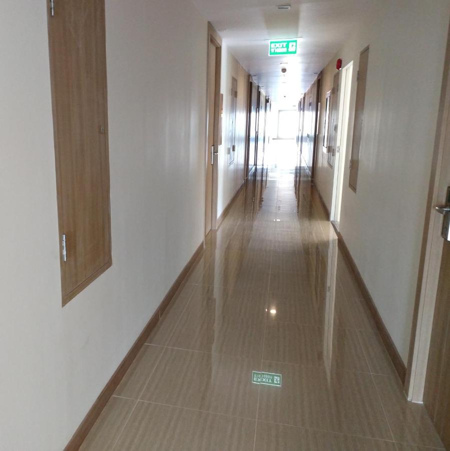 The Riviera Wongamat Hong Apartment باتايا المظهر الخارجي الصورة