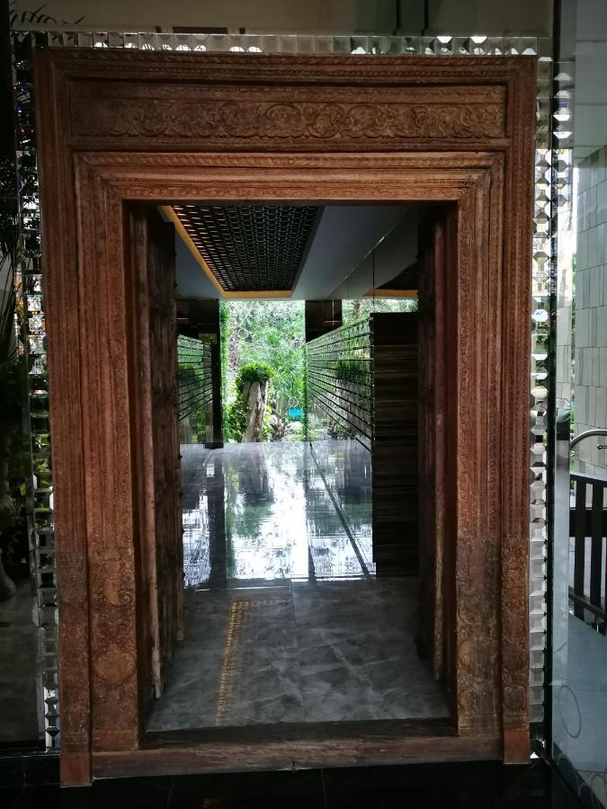 The Riviera Wongamat Hong Apartment باتايا المظهر الخارجي الصورة